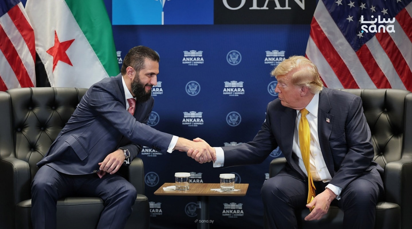 Governo Trump critica novo ataque de Israel contra a Síria