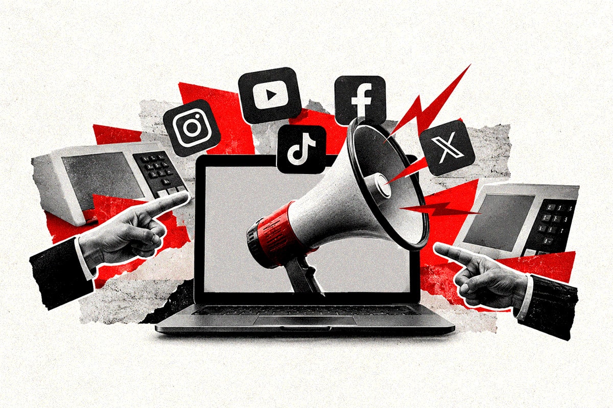 Com 23% das queixas, propaganda na internet lidera denúncias no 2º turno