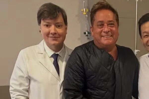 Médico que fez harmonização de Vini Jr. já atendeu Leonardo