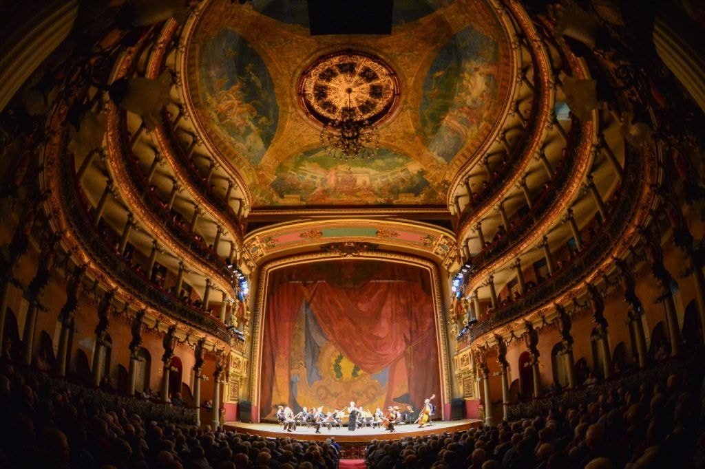 Teatro Amazonas e Theatro da Paz entram para lista de Patrimônio Mundial da Unesco