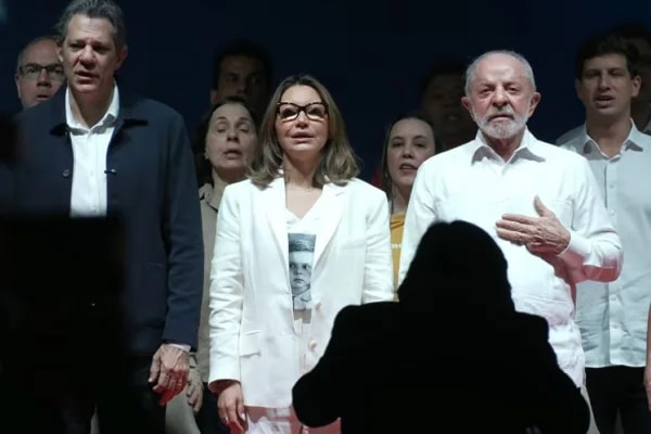 Alckmin critica descrença nas urnas e celebra novo "Lula com chuchu"