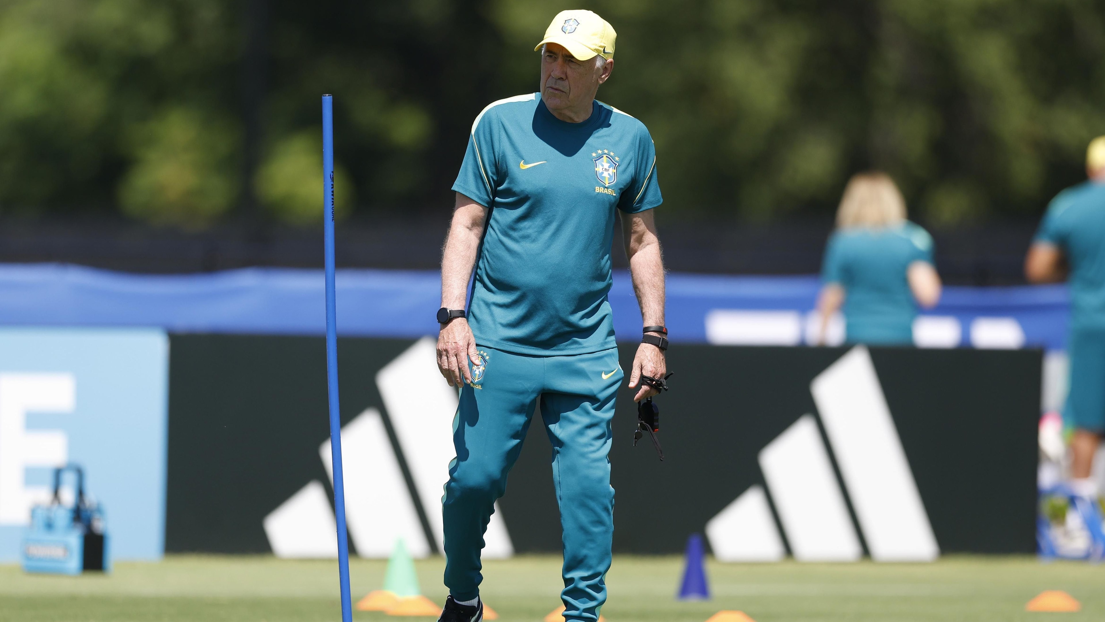 Com mudança, Brasil encara Noruega de Haaland por vaga nas quartas da Copa
