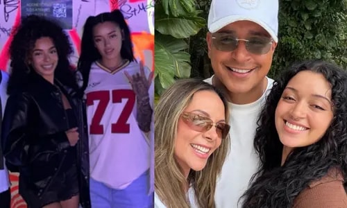 Saiba quem é a nova namorada de Camilly Victória, nora de Xanddy e Carla Perez