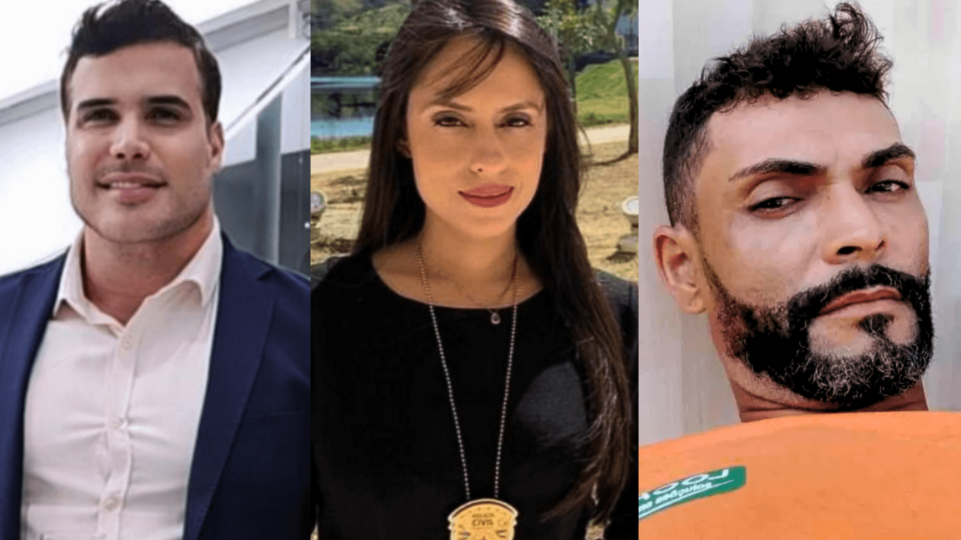 Após 420 dias, delegada casada com homem que matou gari volta ao trabalho