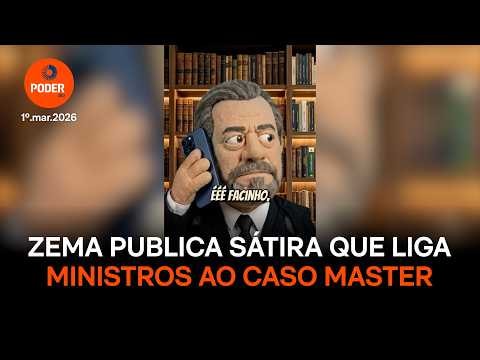 STF “está podre”, diz Romeu Zema