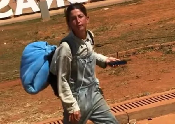 Menina do Ministério Etrom tem prisão mantida após ataques racistas