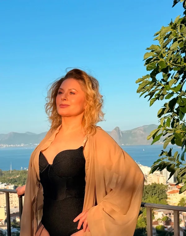 Vera Fischer relembra vício em drogas e perda da guarda do filho
