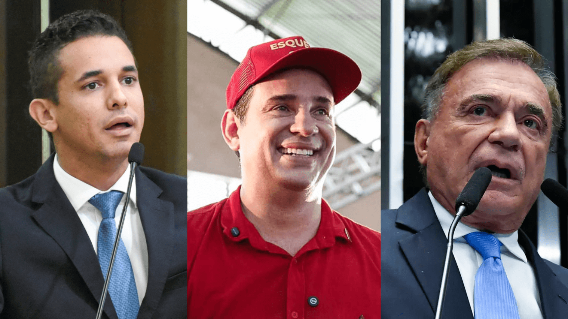 Quaest RN: Styvenson lidera disputa ao Senado; segunda vaga está em aberto