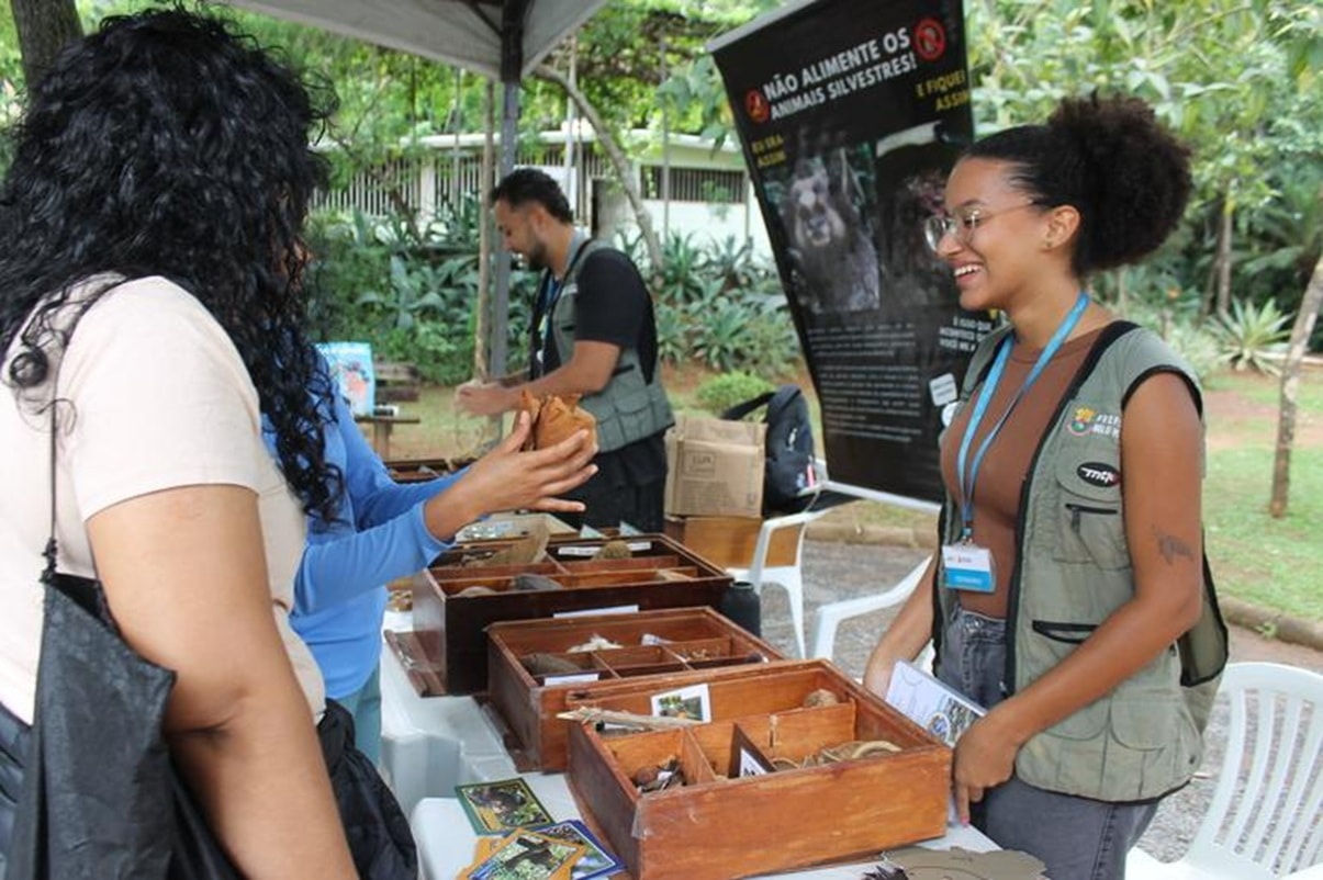 BH: parques e Zoobotânica têm programação especial nas férias de julho