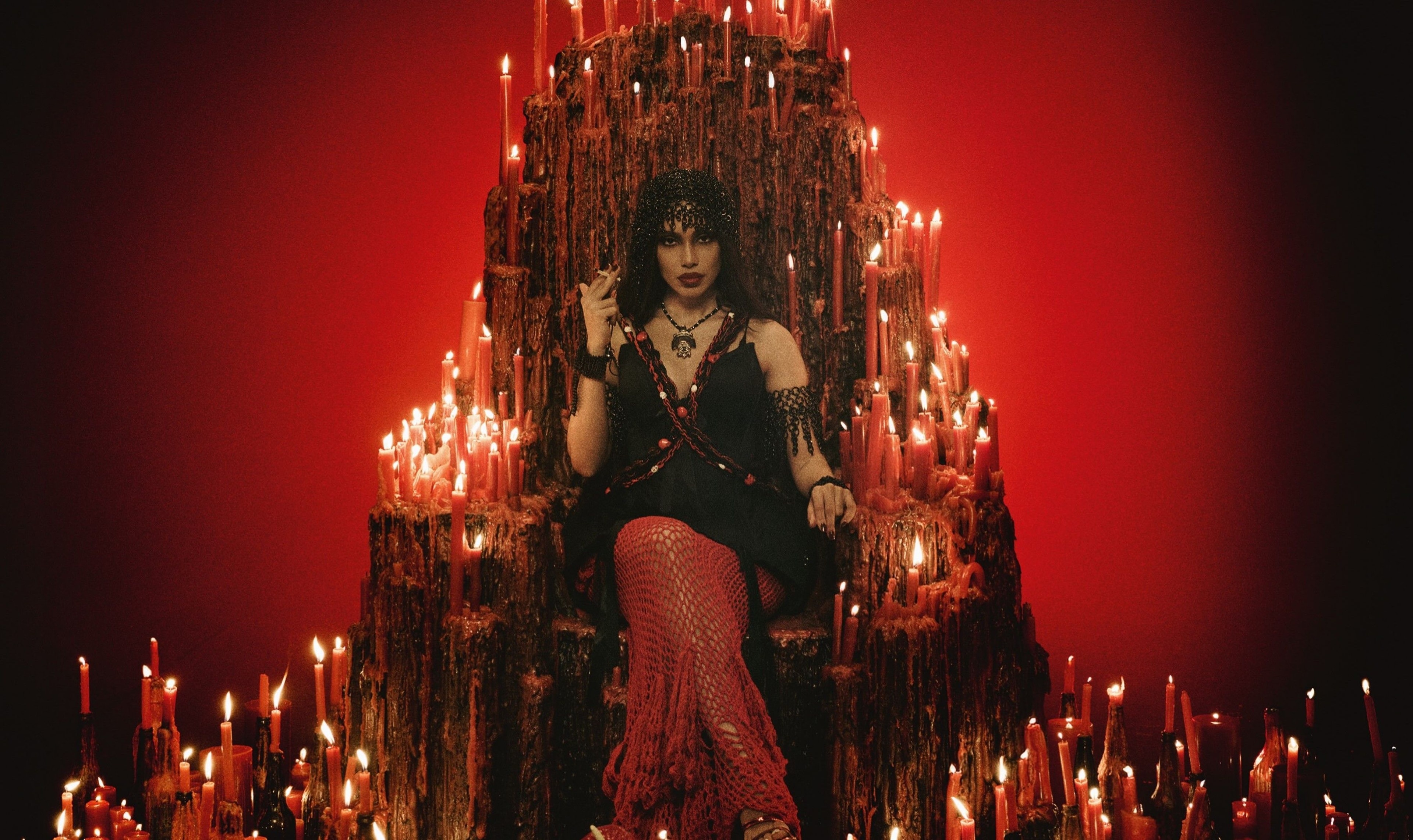 De “Show das Poderosas” ao “Equilibrium”: a transformação de Anitta