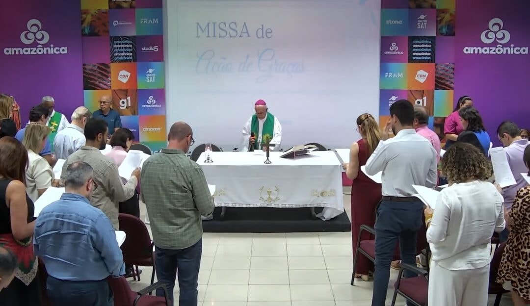 Rede Amazônica celebra 54 anos: “valorizar as pessoas acima de tudo”