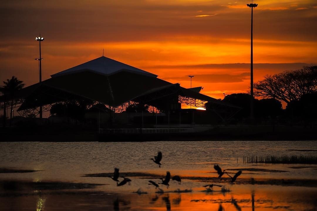 O que fazer no Parque Anauá, em Boa Vista?