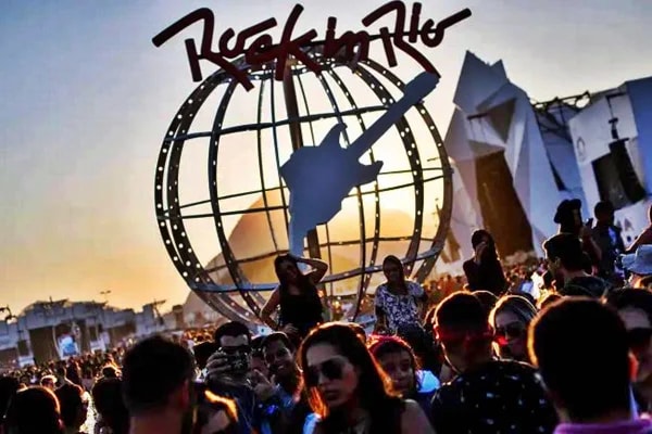Governo do RJ reduz expediente de servidores por causa do Rock in Rio