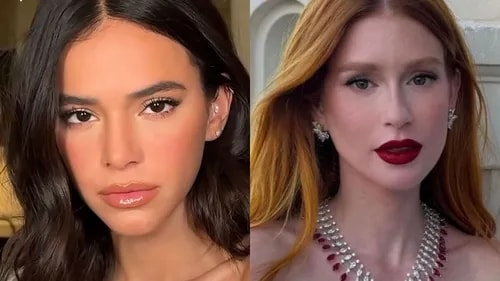 Briga de Marquezine e Marina Ruy volta à tona após caso Rodrigo Branco