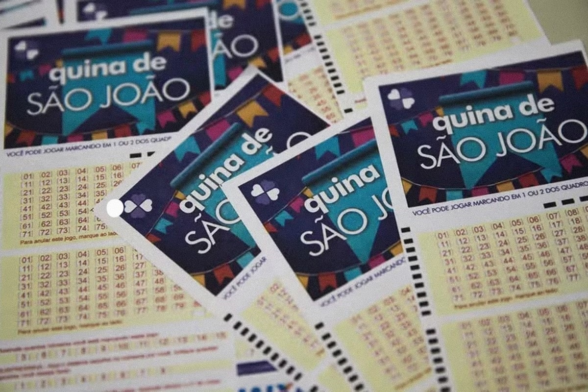Quina de São João: saiba tudo sobre o sorteio e até quando apostar