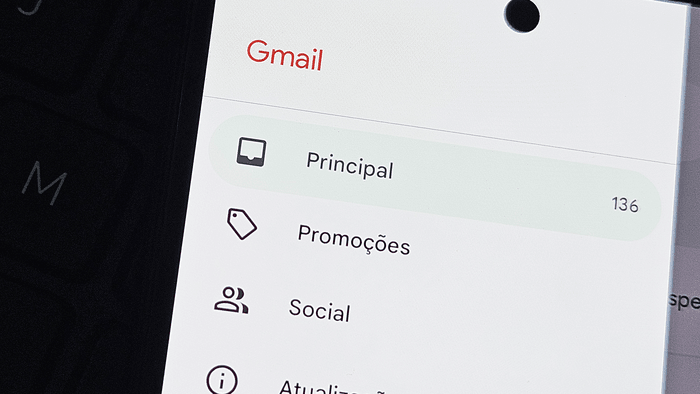 Como liberar espaço no Gmail com a ajuda do Gemini