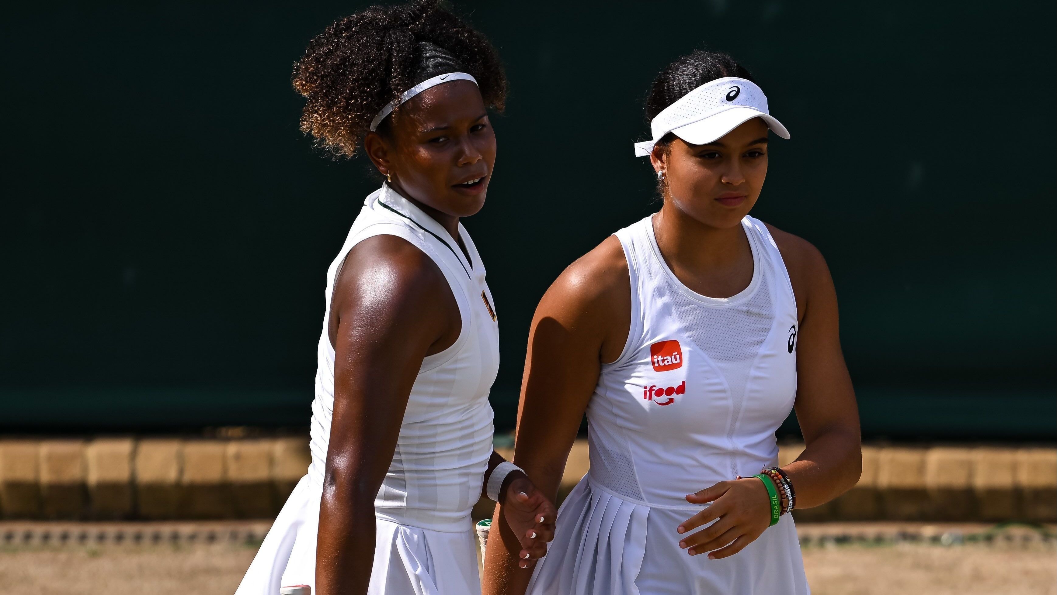 Naná Silva vira, vence Astra Sharma e vai às oitavas do SP Open
