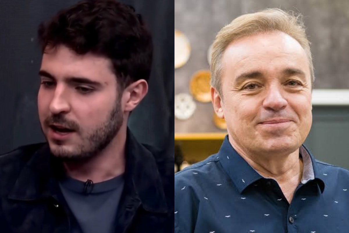 Filho de Gugu relembra tragédia que vitimou o apresentador