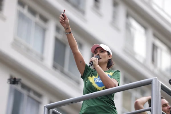 A música que inspirou o nome dos "Imparáveis", grupo de apoio a Michelle
