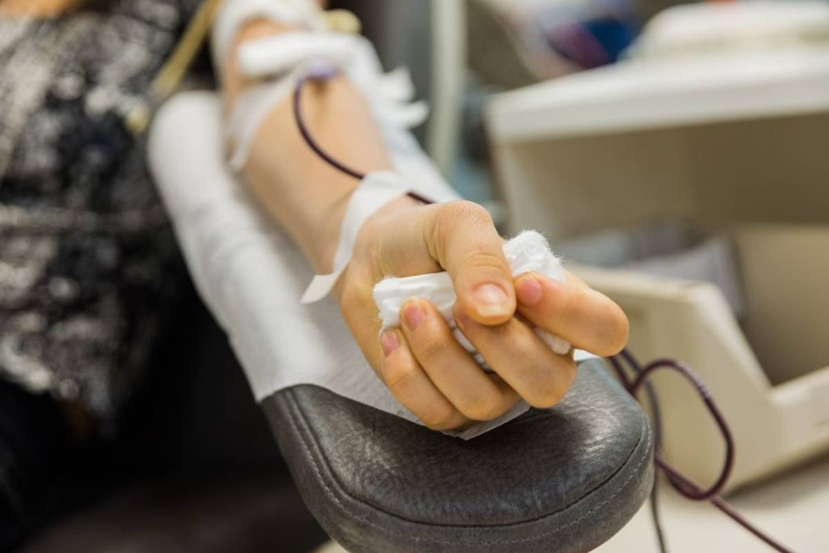 Doe sangue: Hemocentro realiza coleta móvel em Ceilândia (DF)