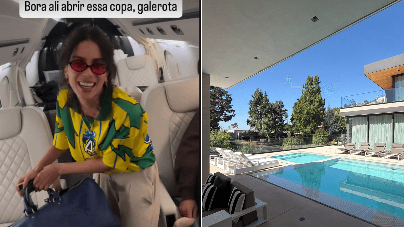 Saiba quem é o bilionário que surgiu abraçado com Anitta na Copa