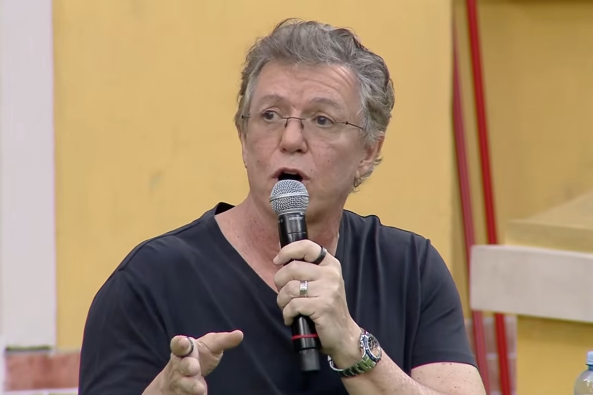 Casa do Patrão: Boninho se irrita e ameaça expulsar participante. Veja vídeo