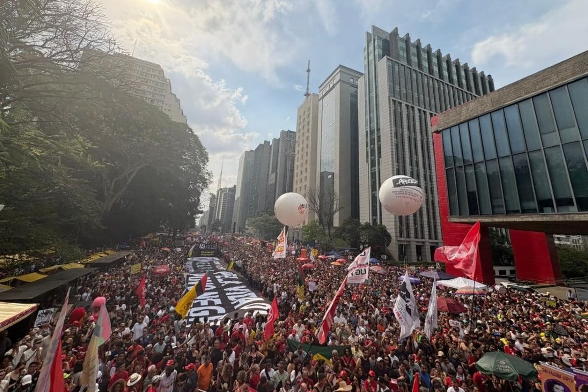 PT cita "confusão criada pela prefeitura" e mantém ato com Lula na Paulista