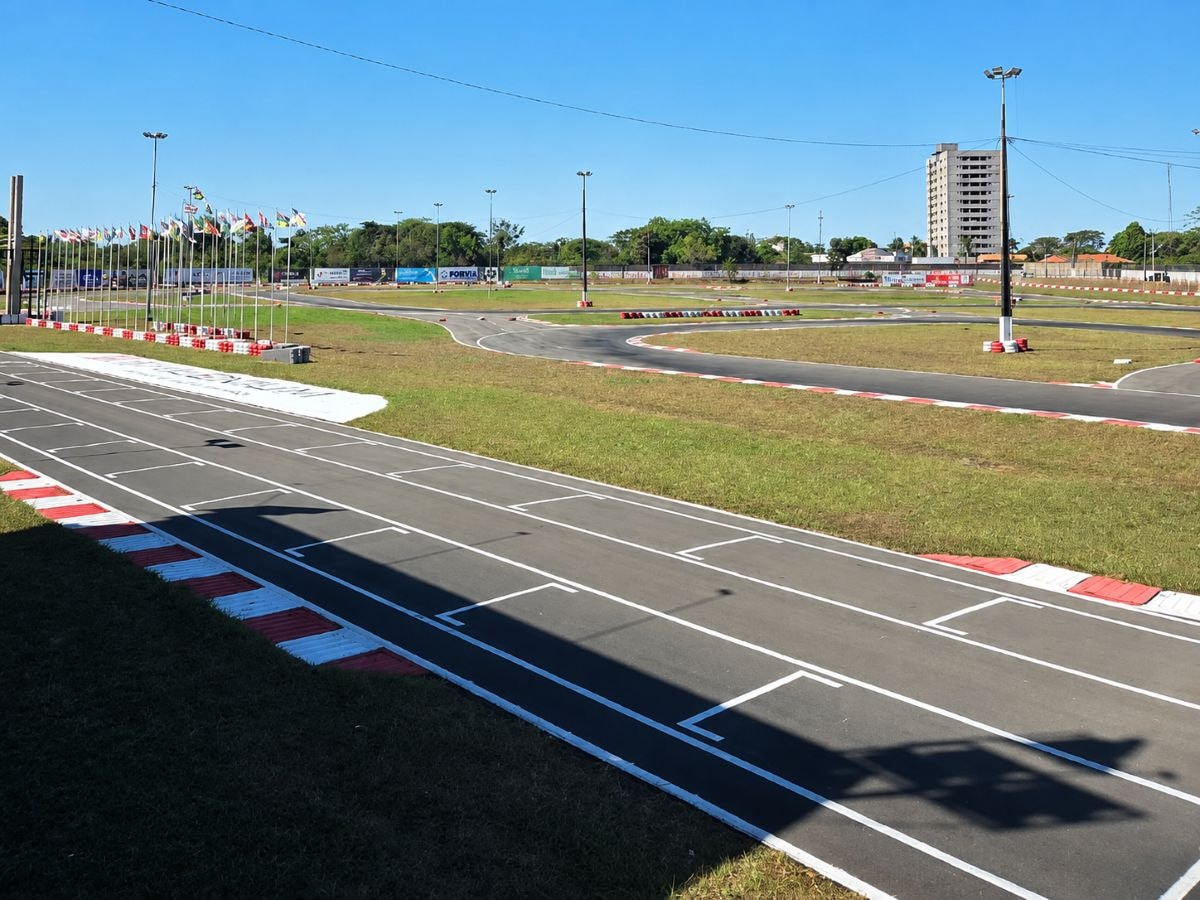 Metrópoles Esportes transmite Copa Brasil de Kart direto do Maranhão