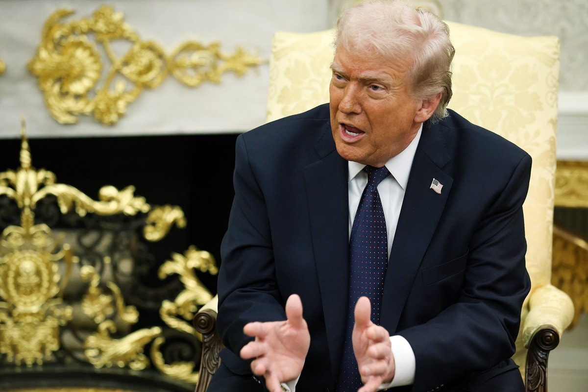Trump se manifesta após Irã e Israel romperem cessar-fogo de abril