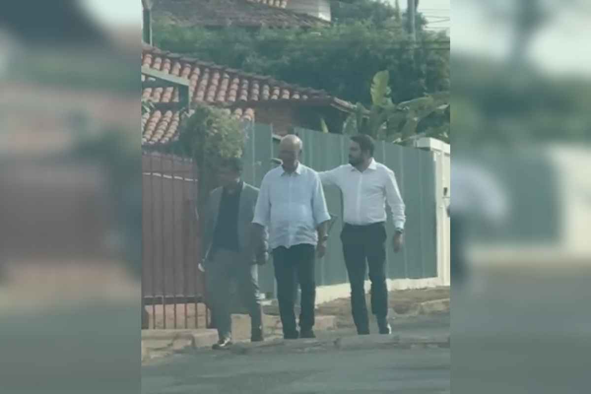 Alvo da PF, Willer Tomaz exerce papel central na campanha de Arruda