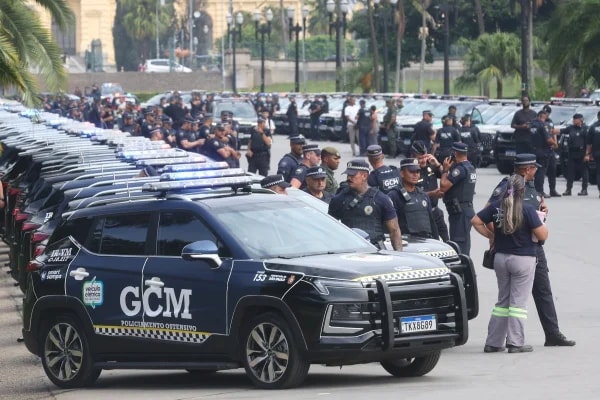 Guardas civis crescem descontroladas e sem planejamento, mostra raio X
