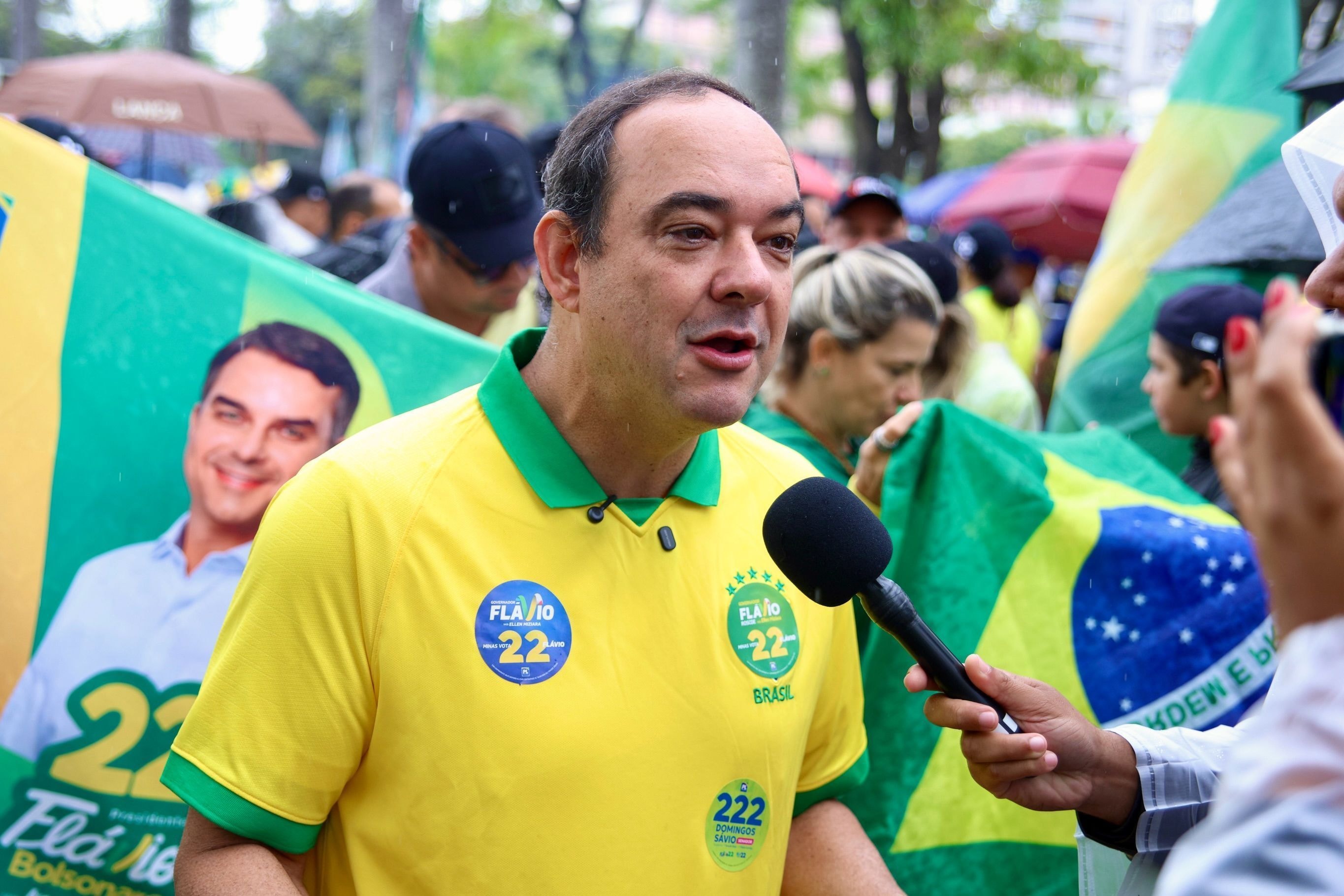 Quem é Flávio Roscoe, candidato ao governo de Minas Gerais