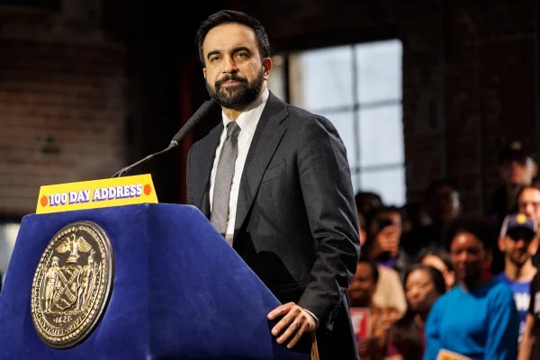 Prefeito de Nova York convida Lula para reunião durante agenda na ONU