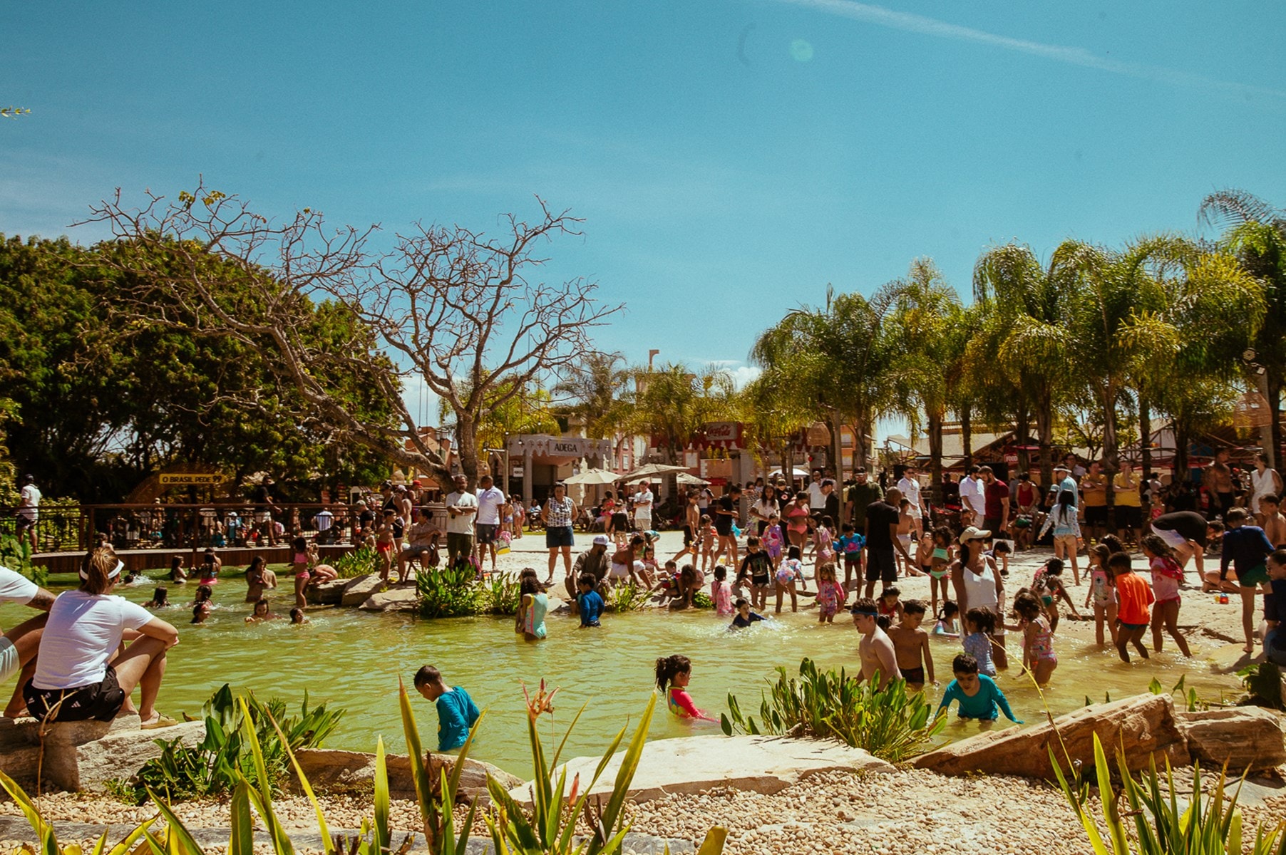 Contagem regressiva para o Festival Na Praia em clima de Copa