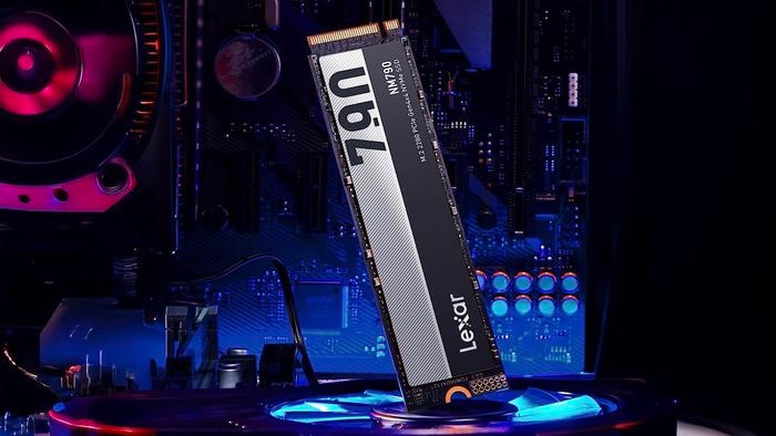 Crise de memória é tão grave que Lexar quer transformar SSDs em RAM