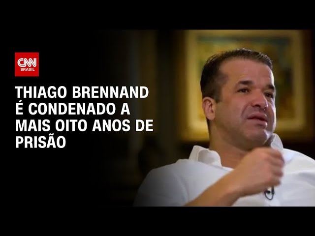 Preso por estupro, Thiago Brennand se casa por procuração com sua advogada