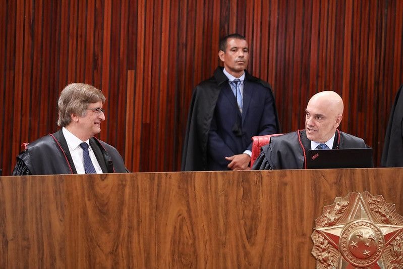 STF reconduz Zanin para segundo biênio como ministro substituto no TSE