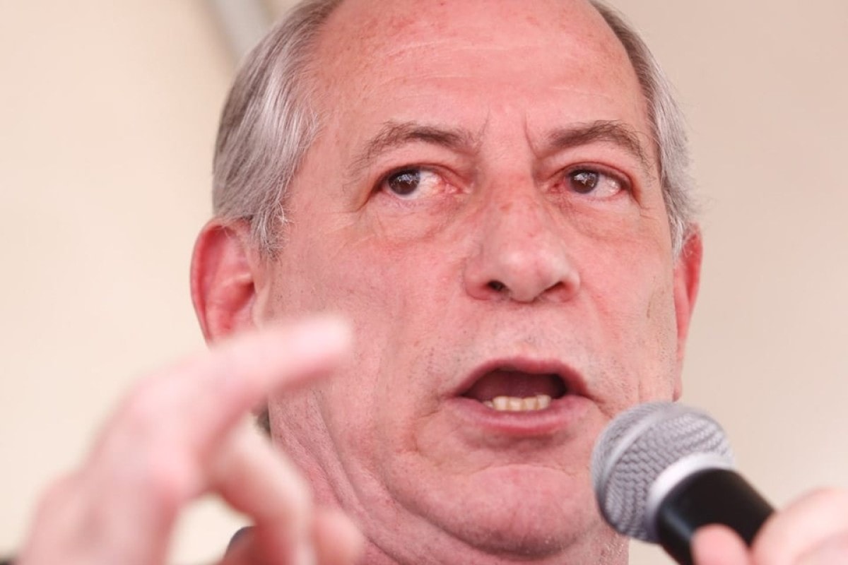 O primeiro doador da campanha de Ciro Gomes ao governo do Ceará