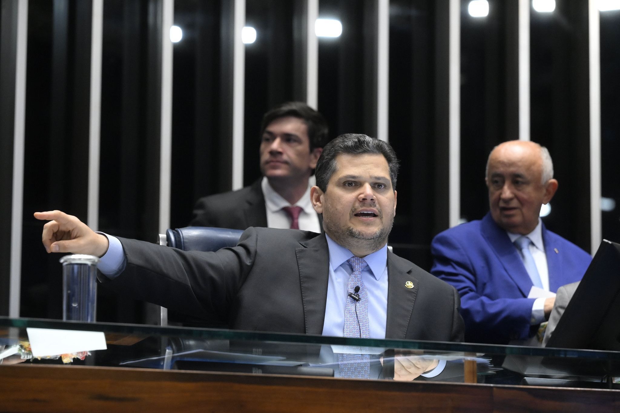 Jaques deve se reunir com Lula nesta semana para definir futuro