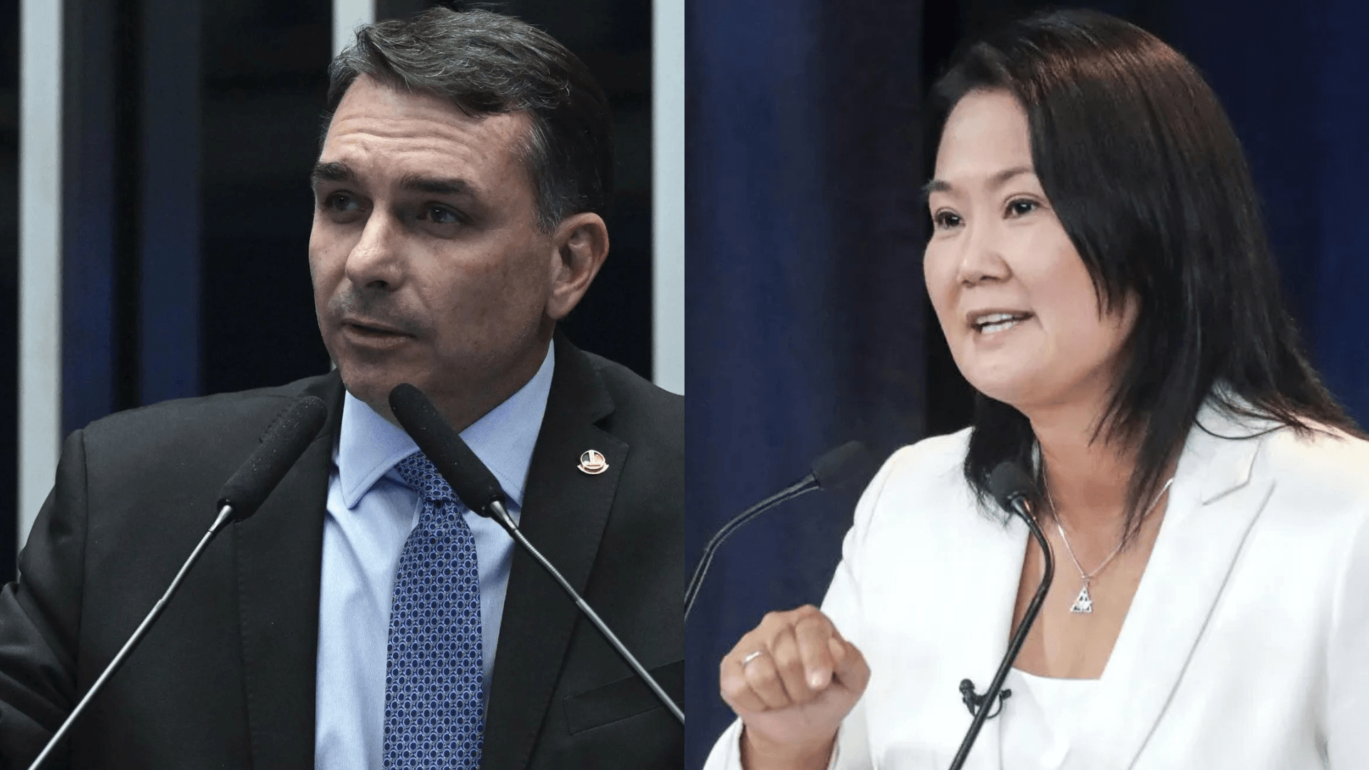 Lula parabeniza Keiko Fujimori por vitória na eleição do Peru