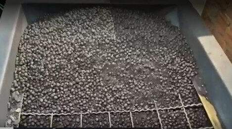 Produtor do Amapá transforma caroço de açaí em carvão