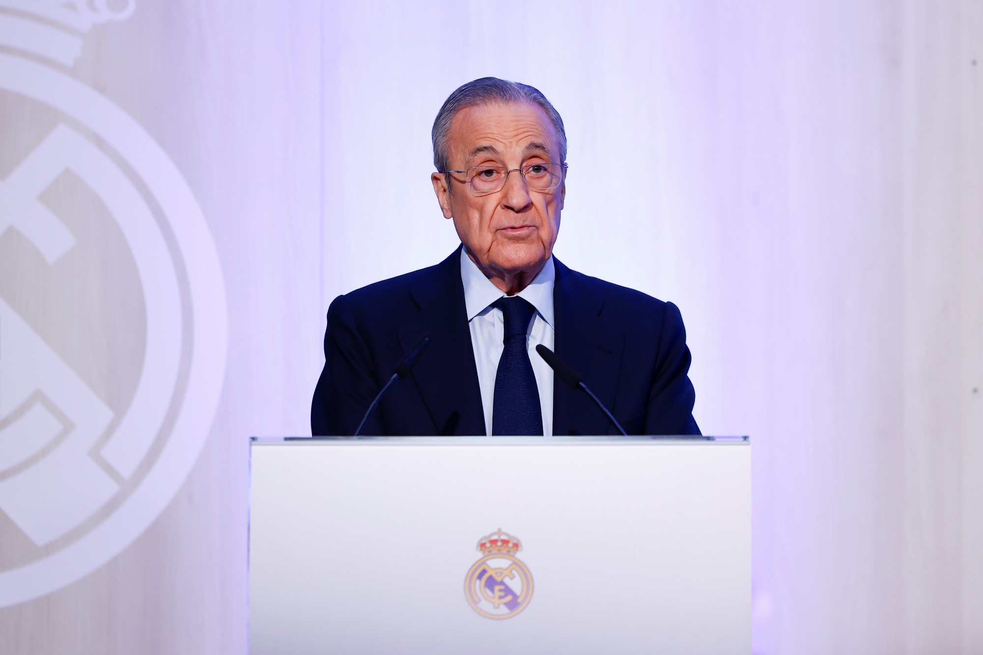 Real Madrid: Florentino Pérez denuncia suposto plano para assassiná-lo