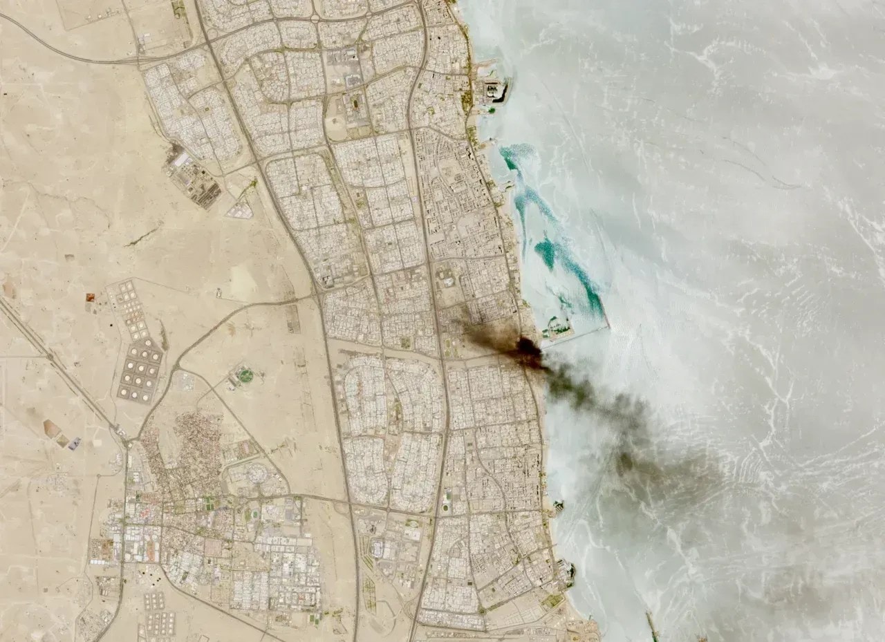Por que o Irã está atacando fortemente o Kuwait, o Bahrein e a Jordânia?