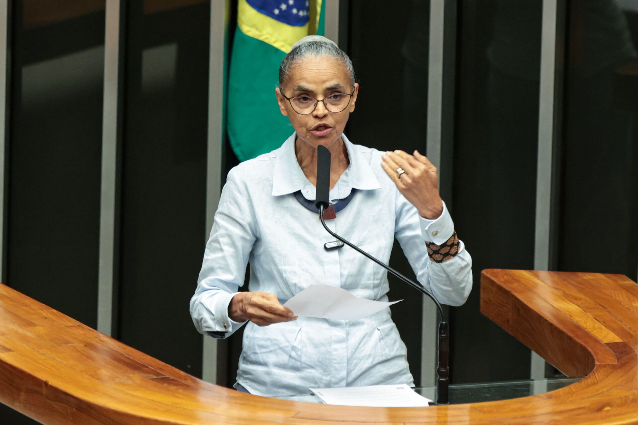 Marina Silva defende Damares após ataques: "Todas nós somos atingidas"