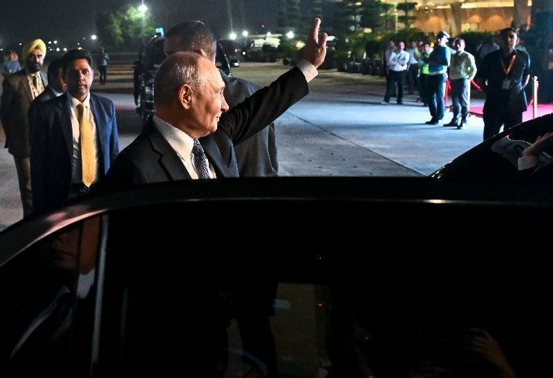 Rússia diz que Xi Jinping e Modi estão dispostos a ajudar a encerrar guerra