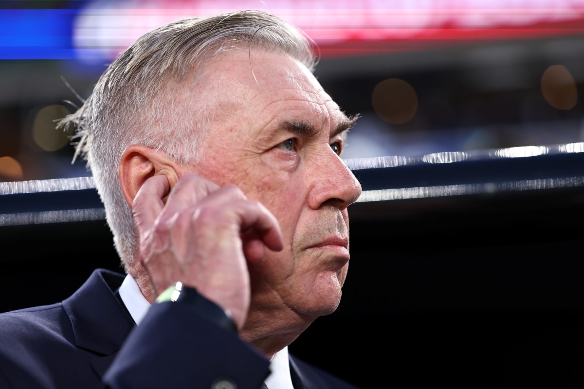 Ancelotti fala sobre mudança no perfil de meias e chegada de novos nomes