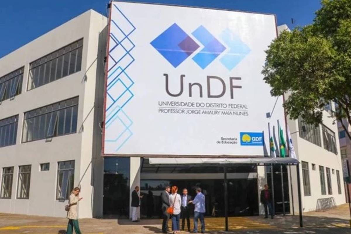 UnDF abre seleção para preencher vagas remanescentes de graduação