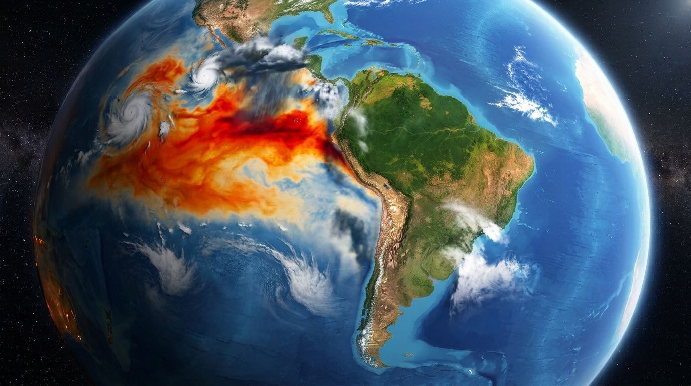 Onda de calor começa hoje e tem duração de 5 dias; veja áreas afetadas