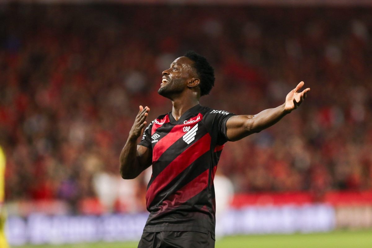 Palpite Athletico Paranaense x Internacional - Brasileirão - 25/07/26