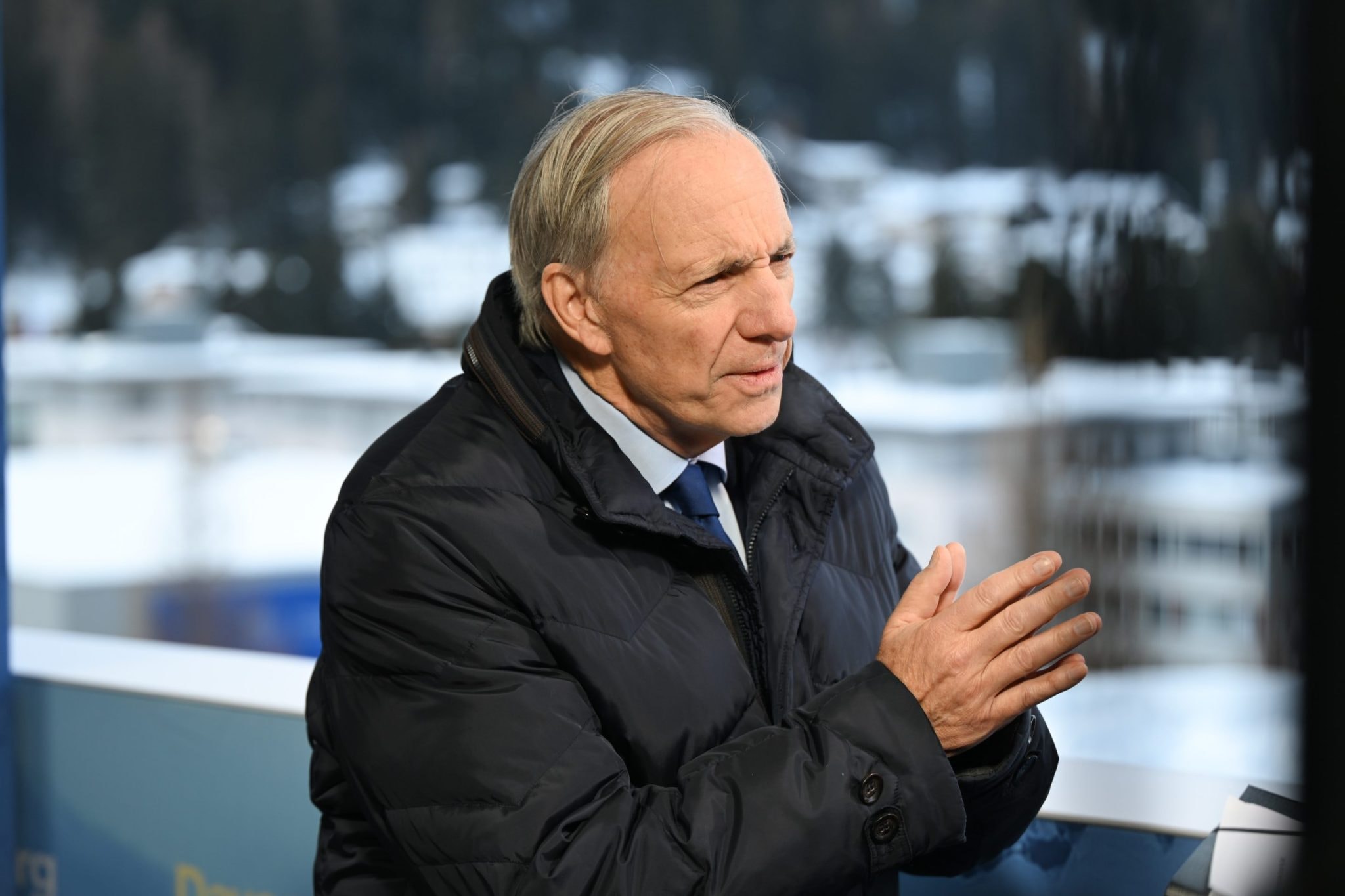 Ray Dalio: IA será ‘milagrosa’, mas criará uma bolha ‘devastadora’
